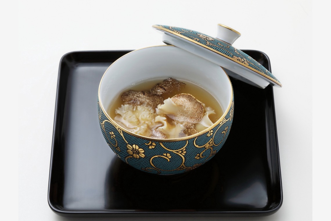 森安　照が撮影した「和食」の写真