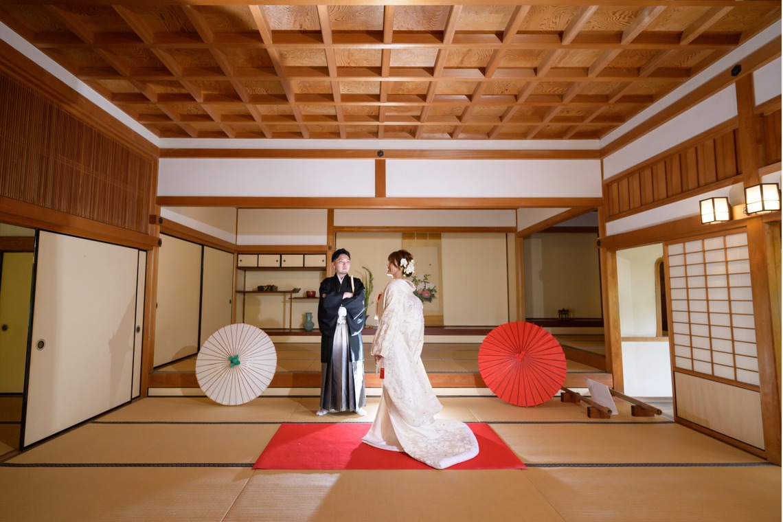 Studio IKKENが撮影した写真のアルバム「和装前撮り」