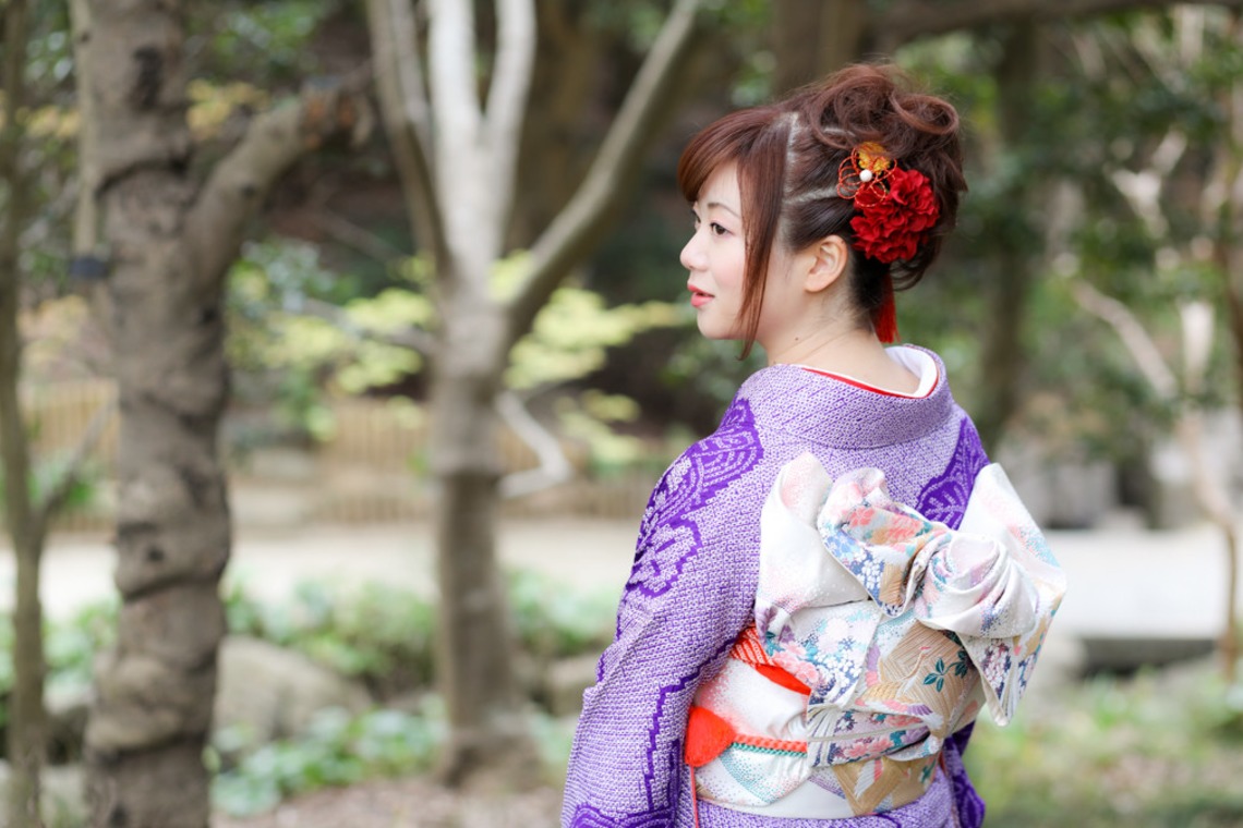 なかがわさとみが撮影した「成人後撮り＠千葉市美浜区美浜園」の写真