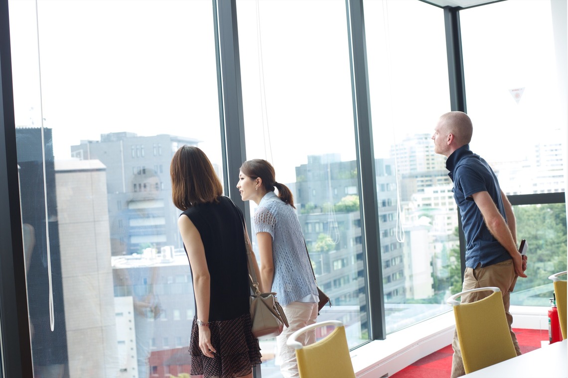 Yosuke_Photoが撮影した写真のアルバム「コカ･コーラ社屋見学ツアー」