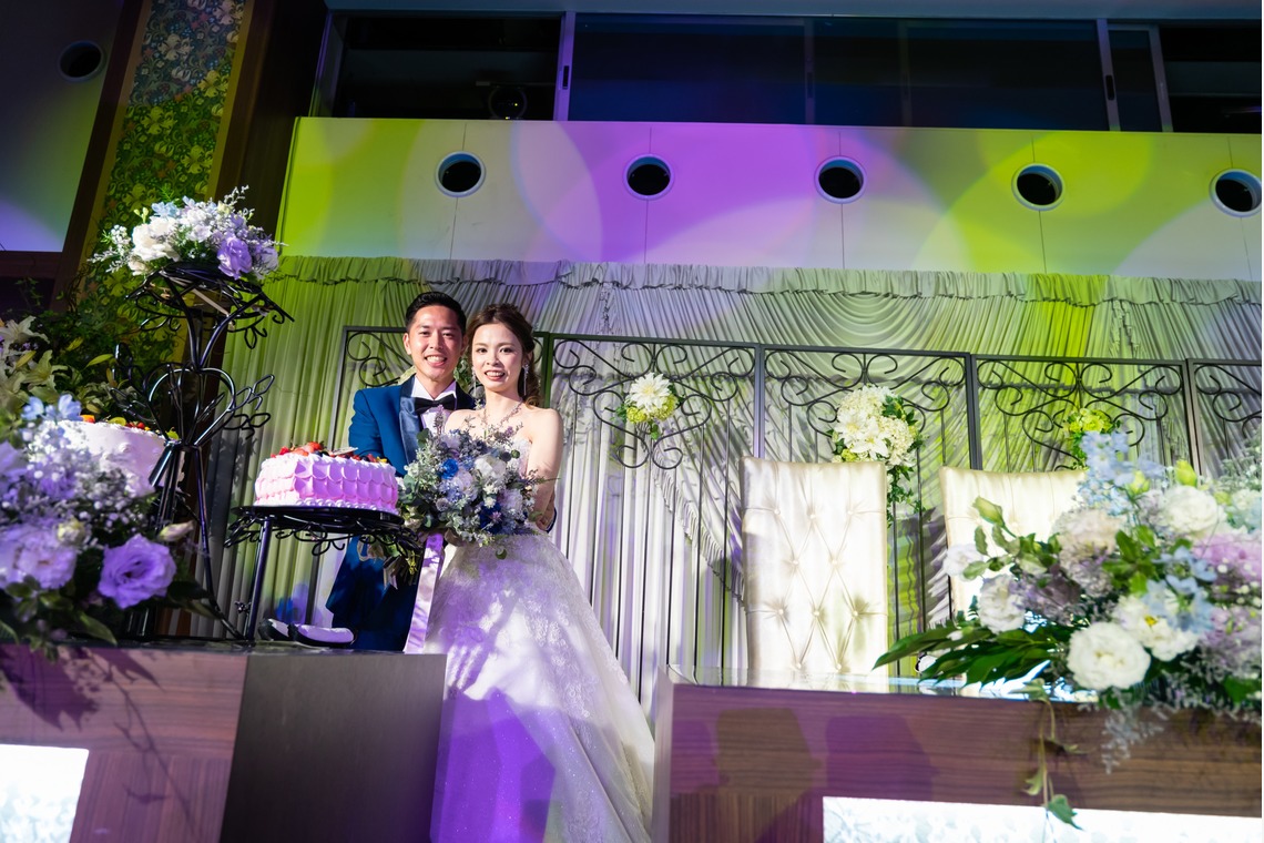 Nphoto 原田信之が撮影した「結婚式」の写真