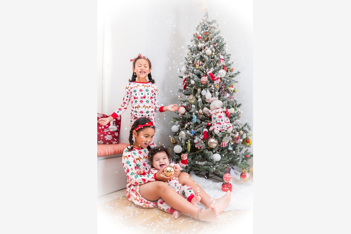 フォトスタジオENOが撮影した「家族写真」の写真