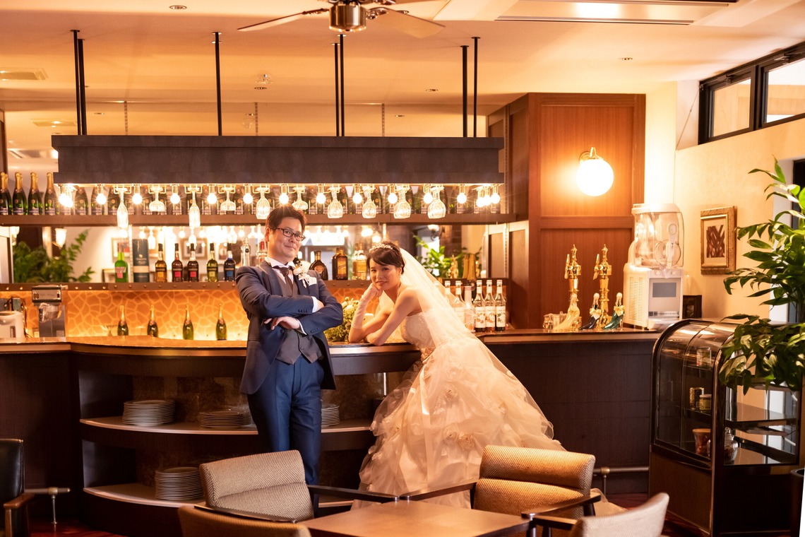 Smile(松本和成)が撮影した「前撮り撮影ベスト」の写真