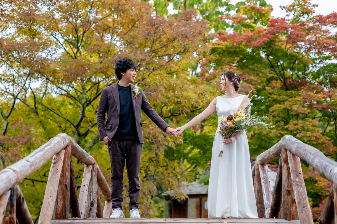 FILMIEREが撮影した写真のアルバム「ハネムーンフォト」