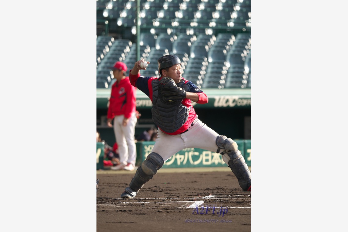 A2FT.jpフォトグラファーまつもとあきらが撮影した写真のアルバム「2019年12月 野球撮影」