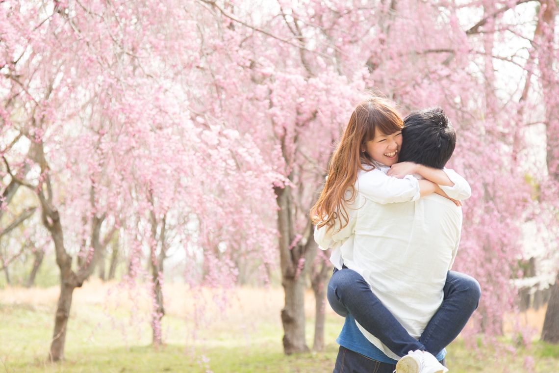 Photricot　フォトリコ　出張撮影専門の写真屋さんが撮影した「エンゲージメント」の写真