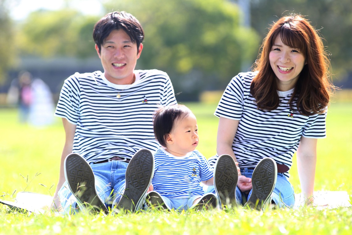 WithshopJapanが撮影した写真のアルバム「ファミリーフォト」