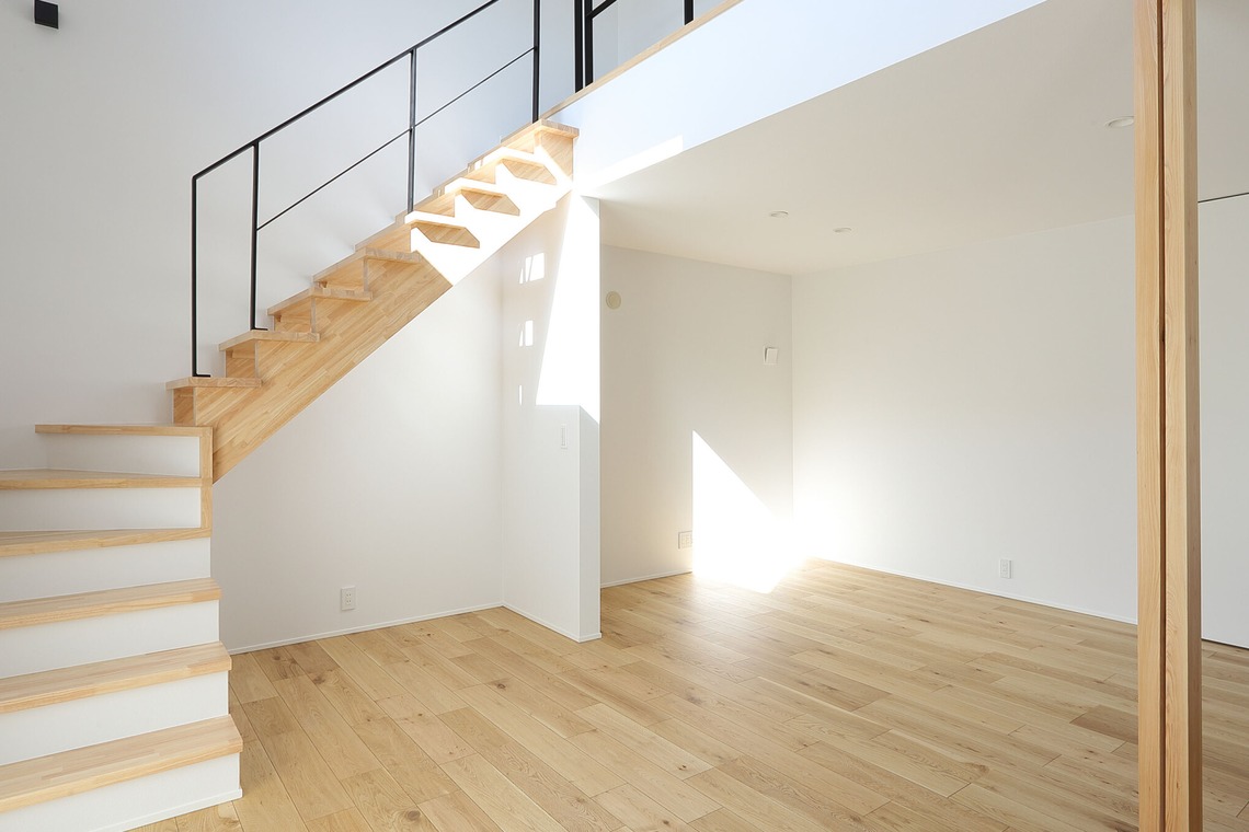 Wellフォトデザインが撮影した「新築住宅」の写真