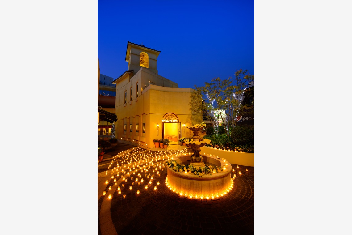 チッタウェディングが撮影した「フォトギャラリー」の写真