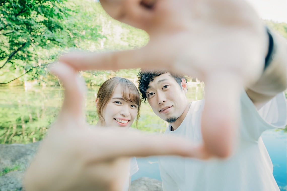 日下部　滉介が出張撮影した家族写真(キッズ,ベビーフォト)などが写った「ファミリー / 北海道」の家族写真