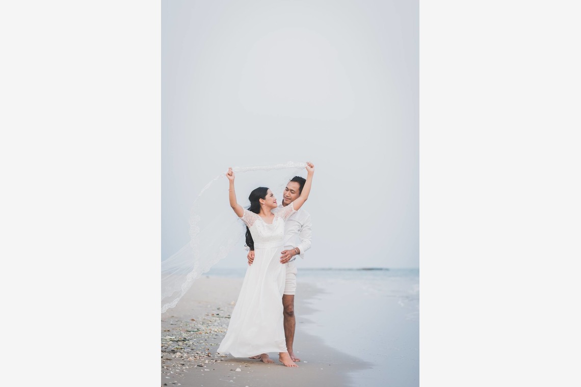 CherryHouse Photographyが撮影した「前の結婚式の先」の写真