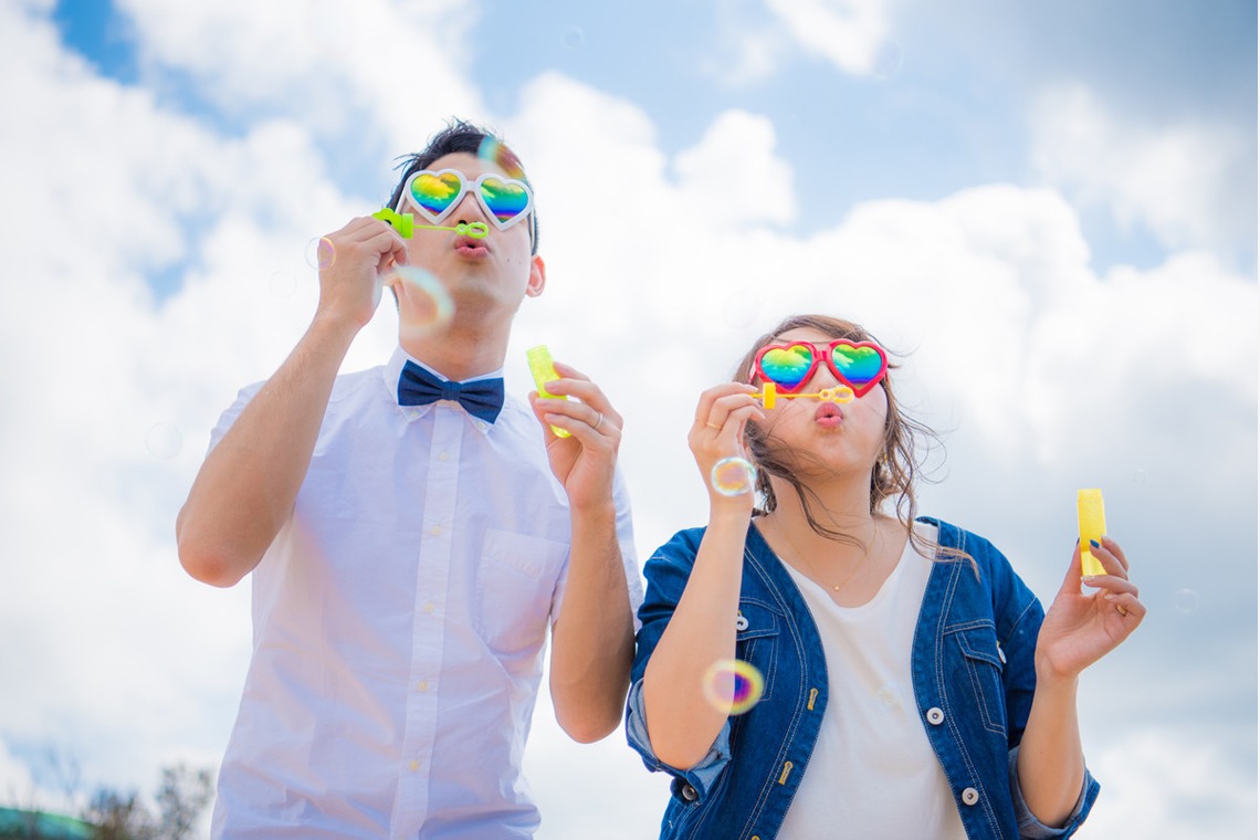 NanoStyleが撮影した「沖縄フォトウエディング」の写真