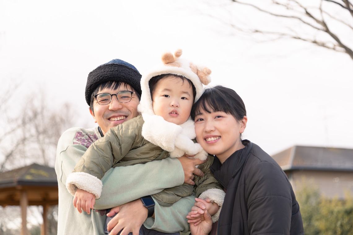 ストロボ　フォトサービスが撮影した写真のアルバム「宮城県内ファミリー記念日の出張撮影」