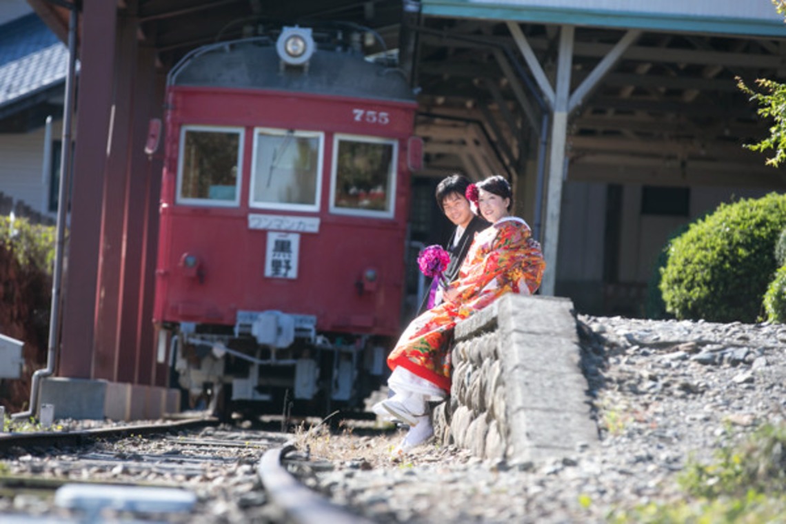 ピュアアーティス(小島 靖雄)が撮影した「ウェディング写真」の写真