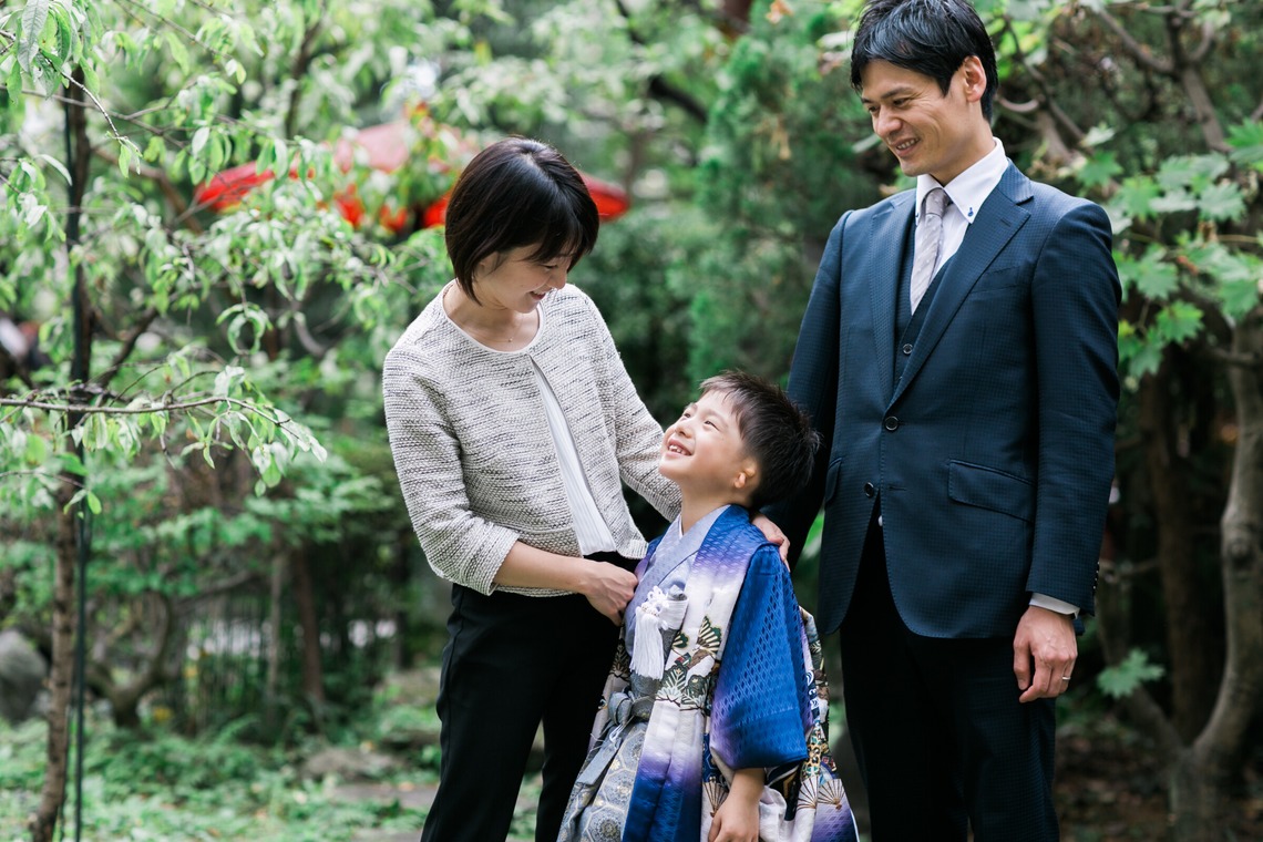 Yuki Shimada Photographyが撮影した「七五三フォト」の写真