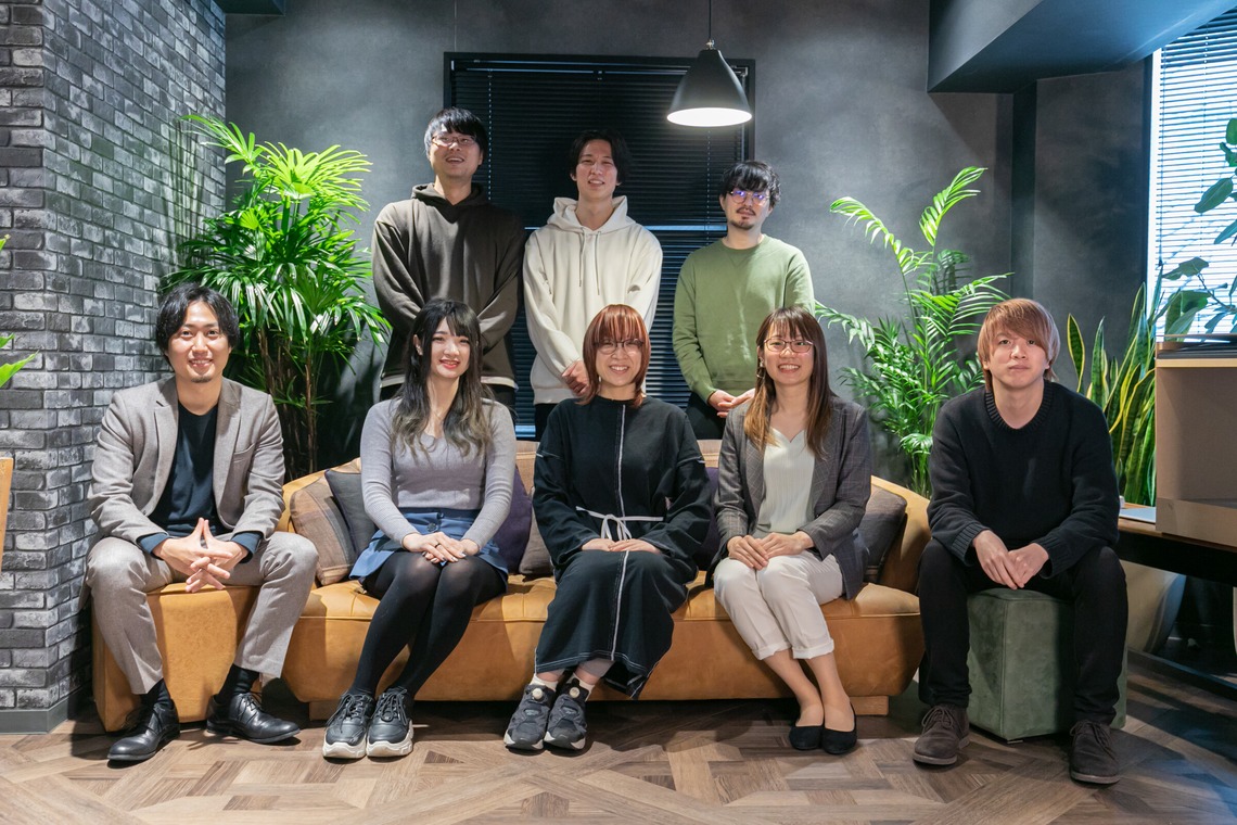 インスタントソイ合同会社　井上泰徳が撮影した「新卒・中途採用ホームページ用写真」の写真