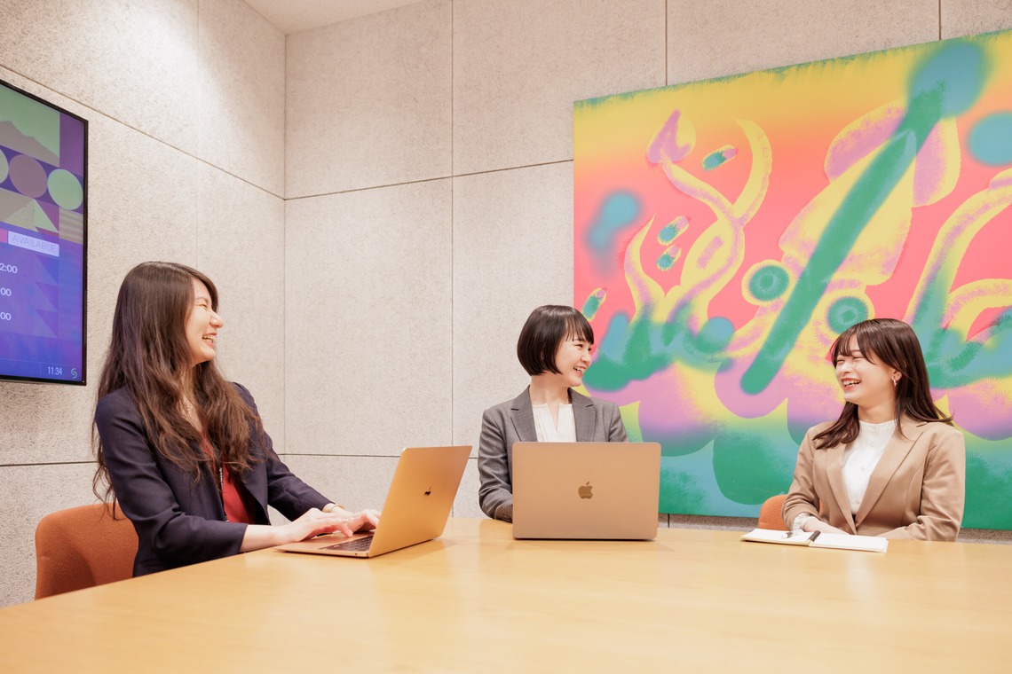 ichie photographyが撮影した「リクルートサイト掲載用撮影」の写真