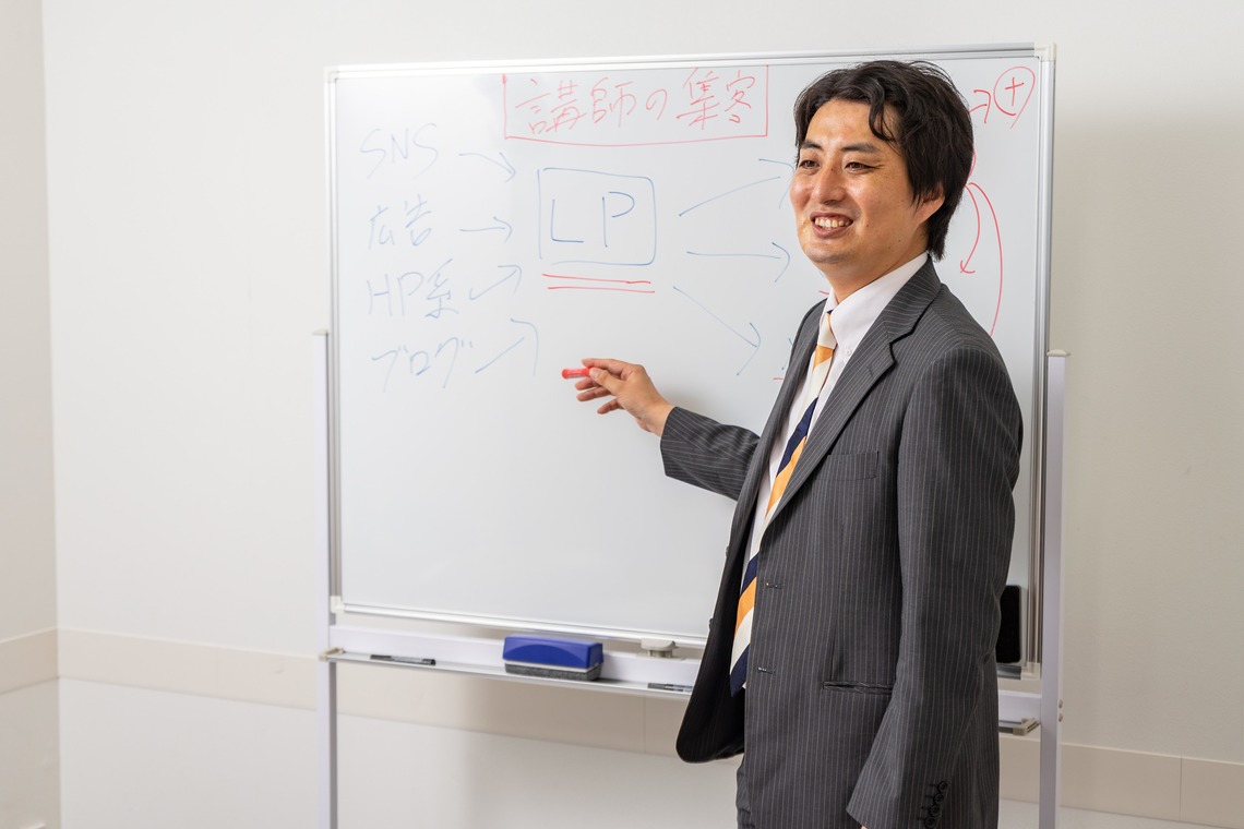 岡谷和亨が撮影した写真のアルバム「ビジネスプロフィール写真撮影」