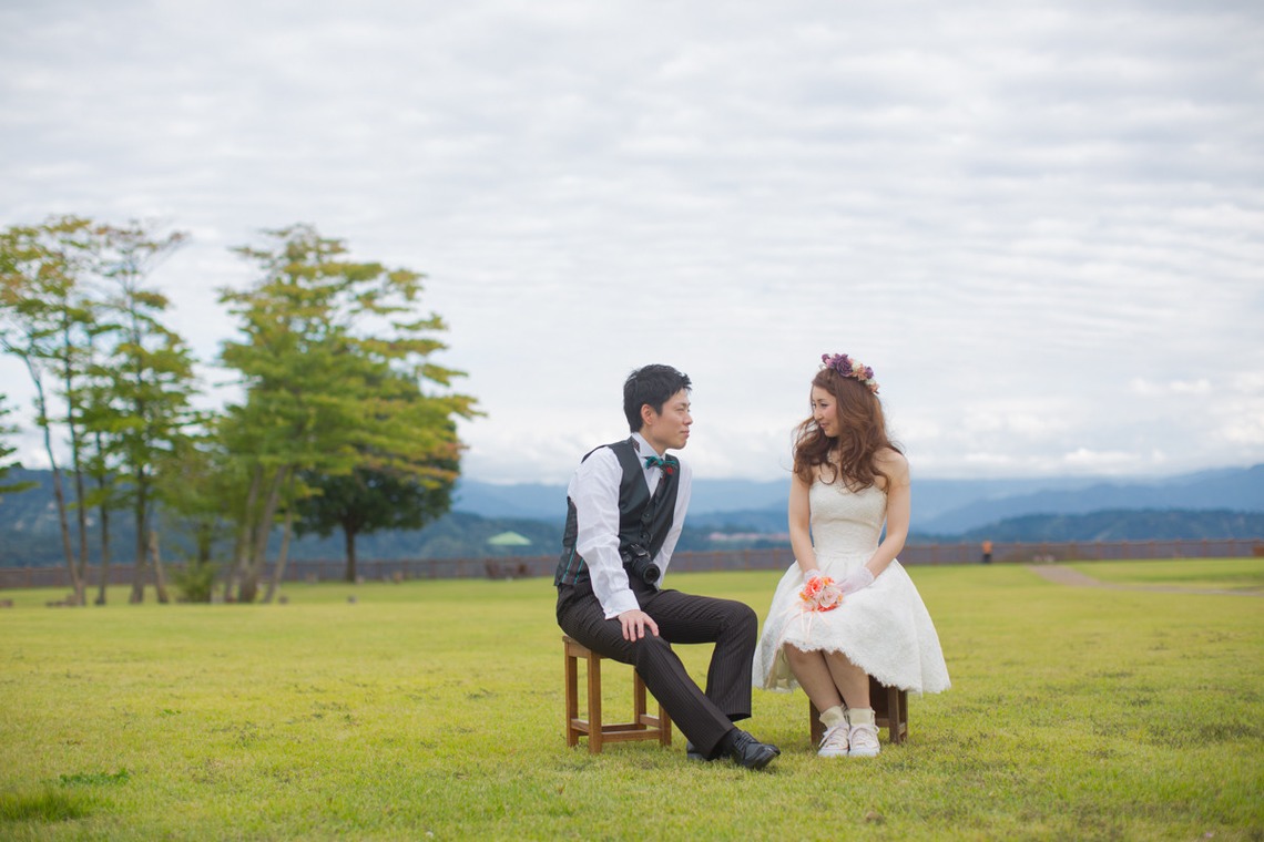 studio HATOYAが撮影した「婚礼写真」の写真