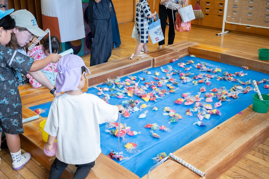 Batz Photoが撮影した写真のアルバム「保育園なつまつり」