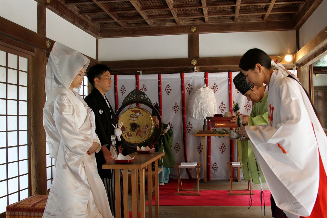 tumiki photoが撮影した「結婚式当日」の写真