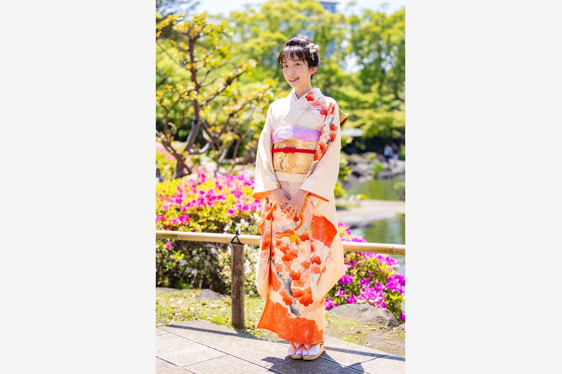 フォトスタジオENOが撮影した写真のアルバム「成人式後撮り」