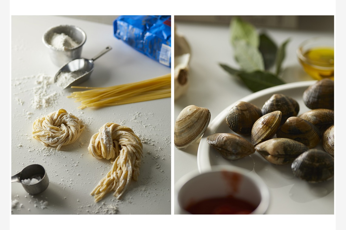 大橋裕紀が撮影した写真のアルバム「フードスタイリストさんの作品撮影」