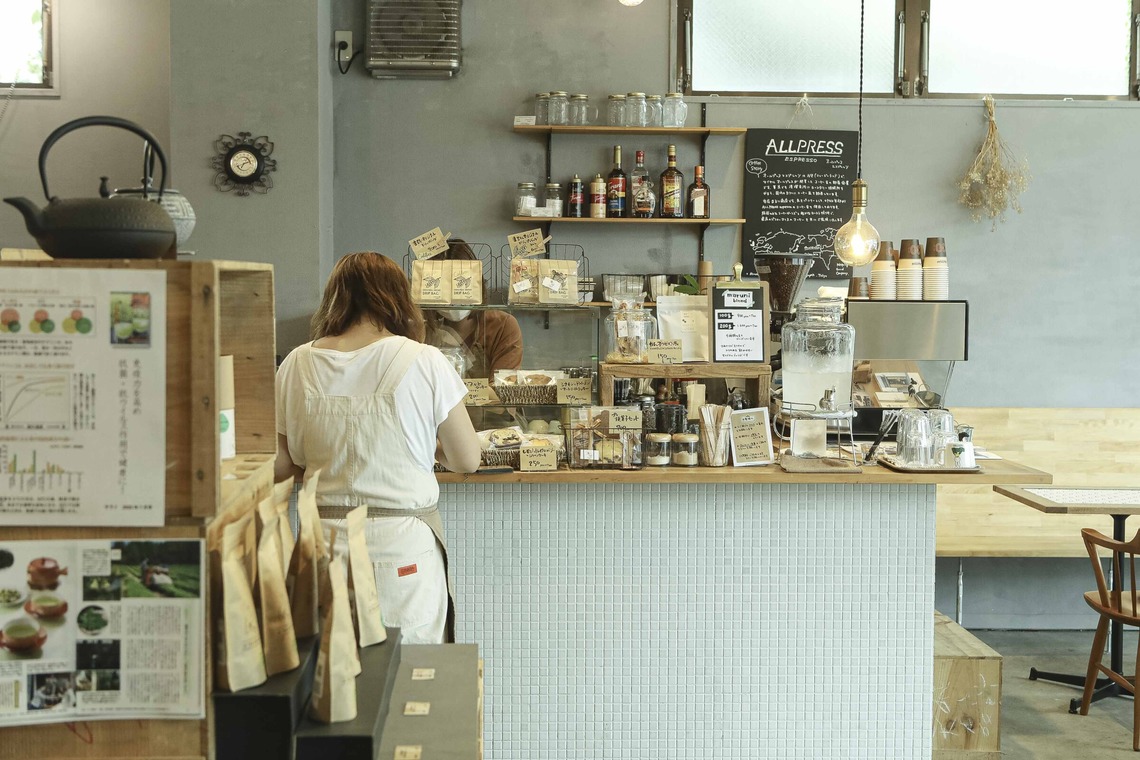 Sunstore 三條康貴が撮影した「店舗」の写真