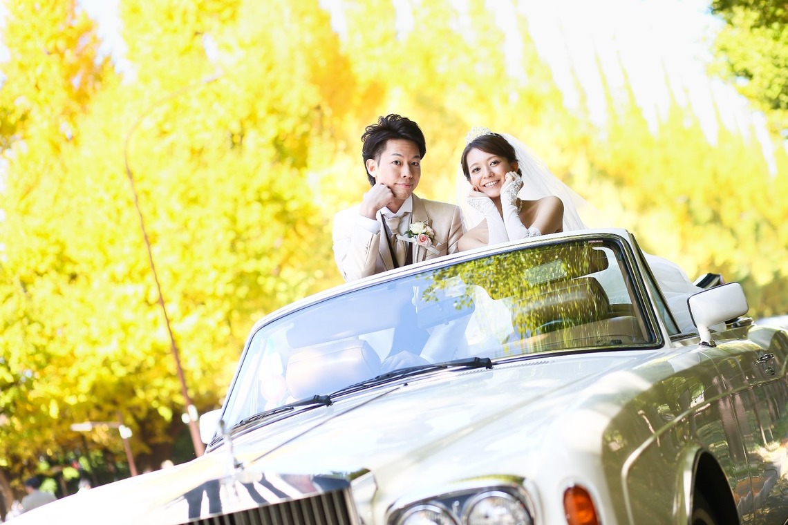 加倉井 規晃が撮影した「前撮り・式場・洋装」の写真