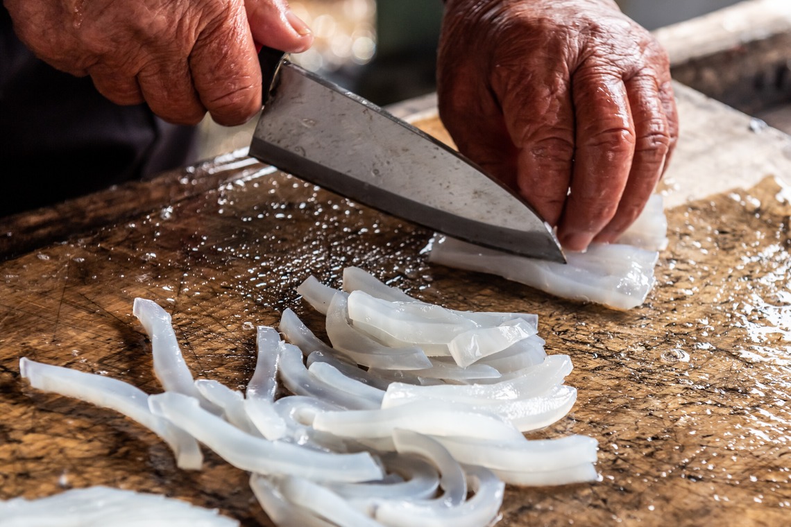 石津祐介が撮影した「料理写真」の写真