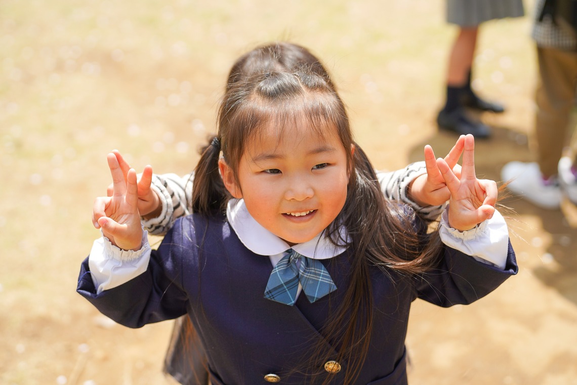 スタジオ　まるが撮影した「小学1年生進級フォト」の写真