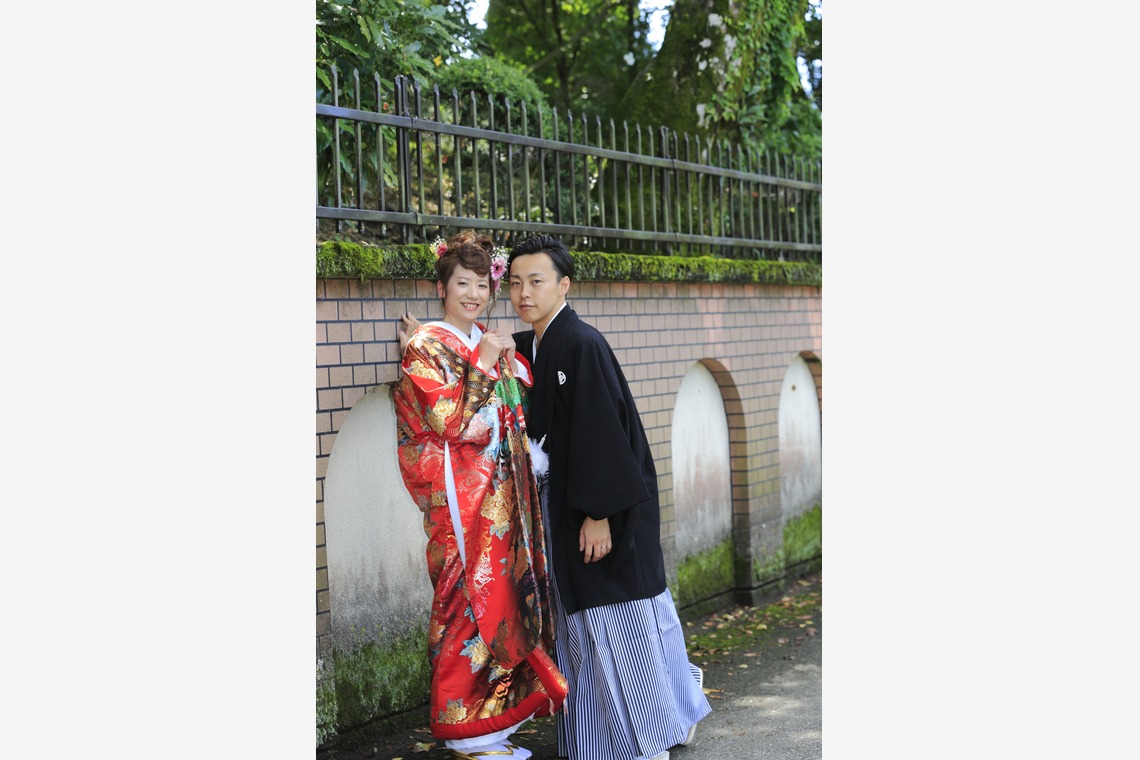 ウェディングMuskatDue (山田隆)が撮影した写真のアルバム「岐阜県岐阜市」