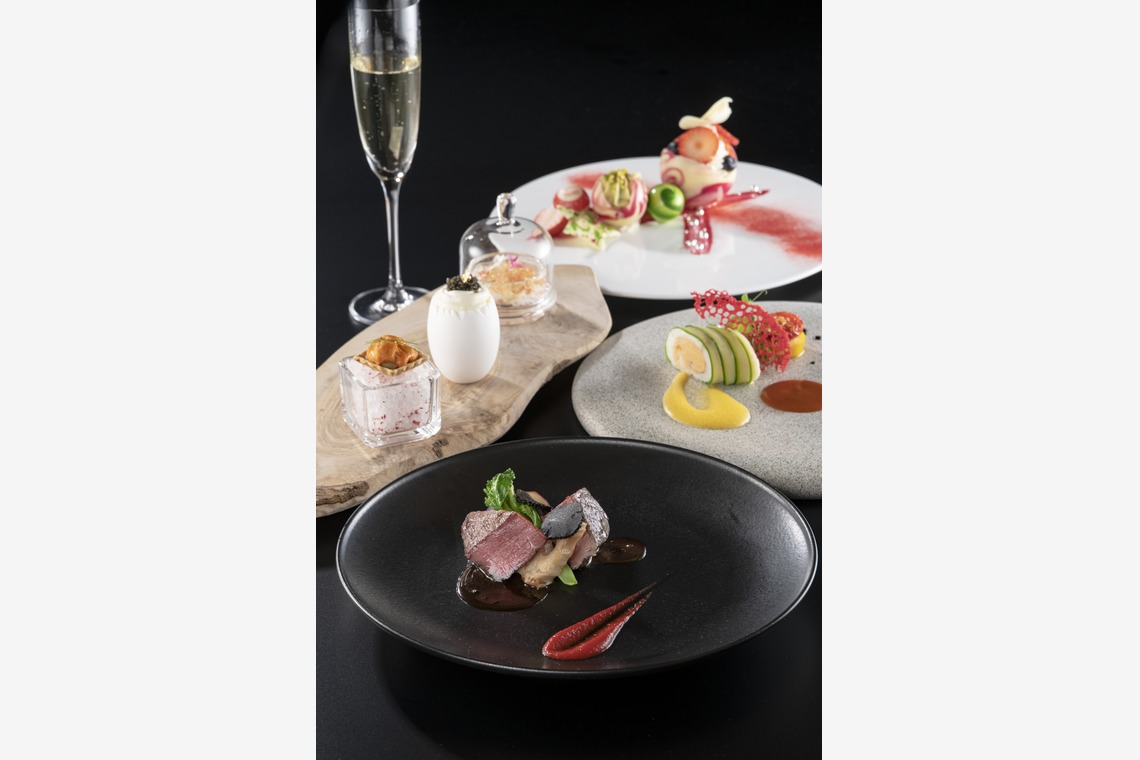 本郷直人が撮影した写真のアルバム「メニュー撮影」