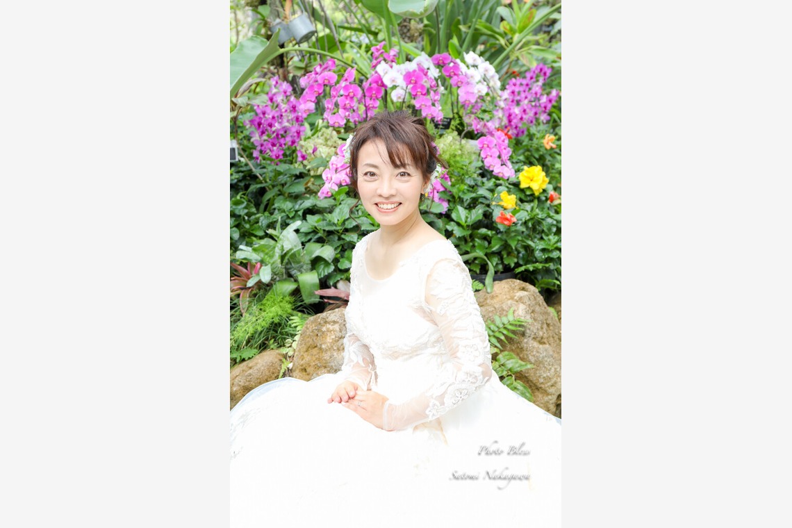 Photo of Wedding business trip photography @ Chiba City, Chiba Prefecture taken by SATOMI NAKAGAWA