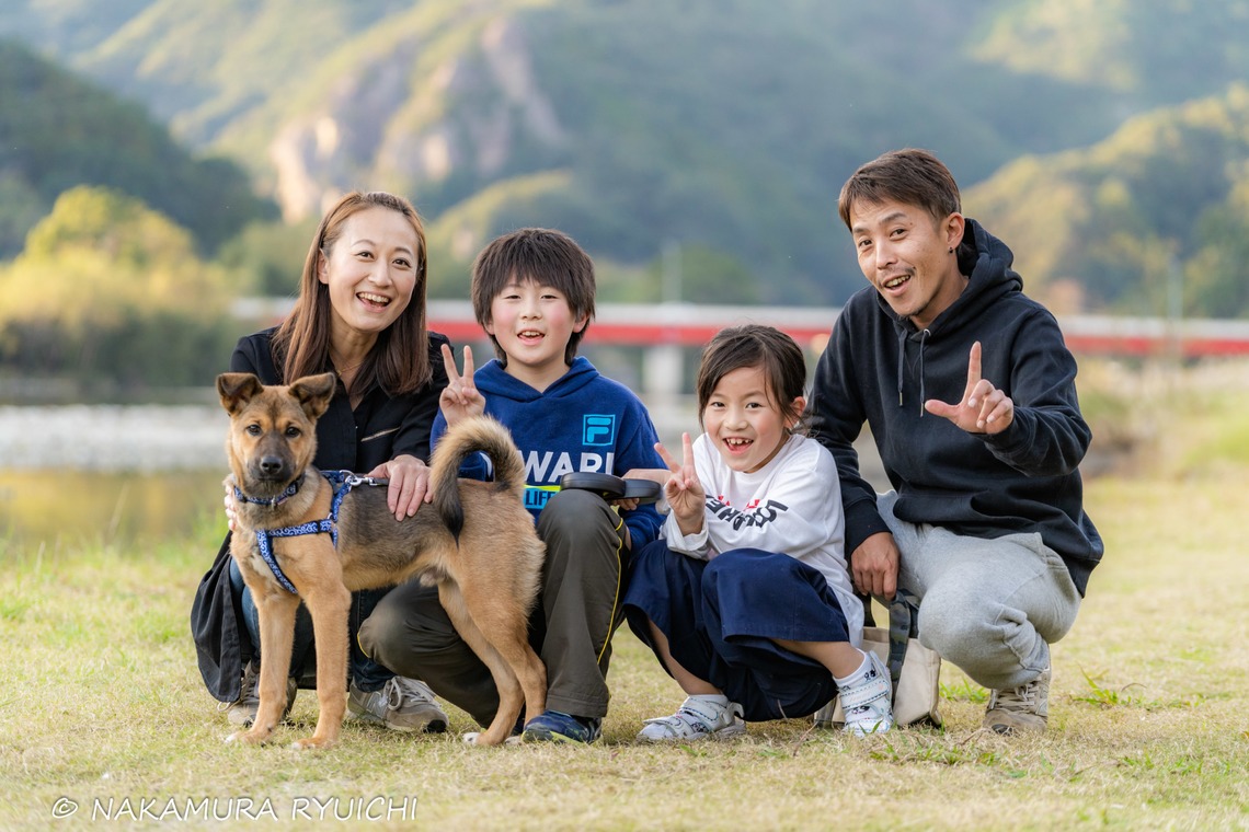 なかむーフォトが撮影した「ポートレート」の写真