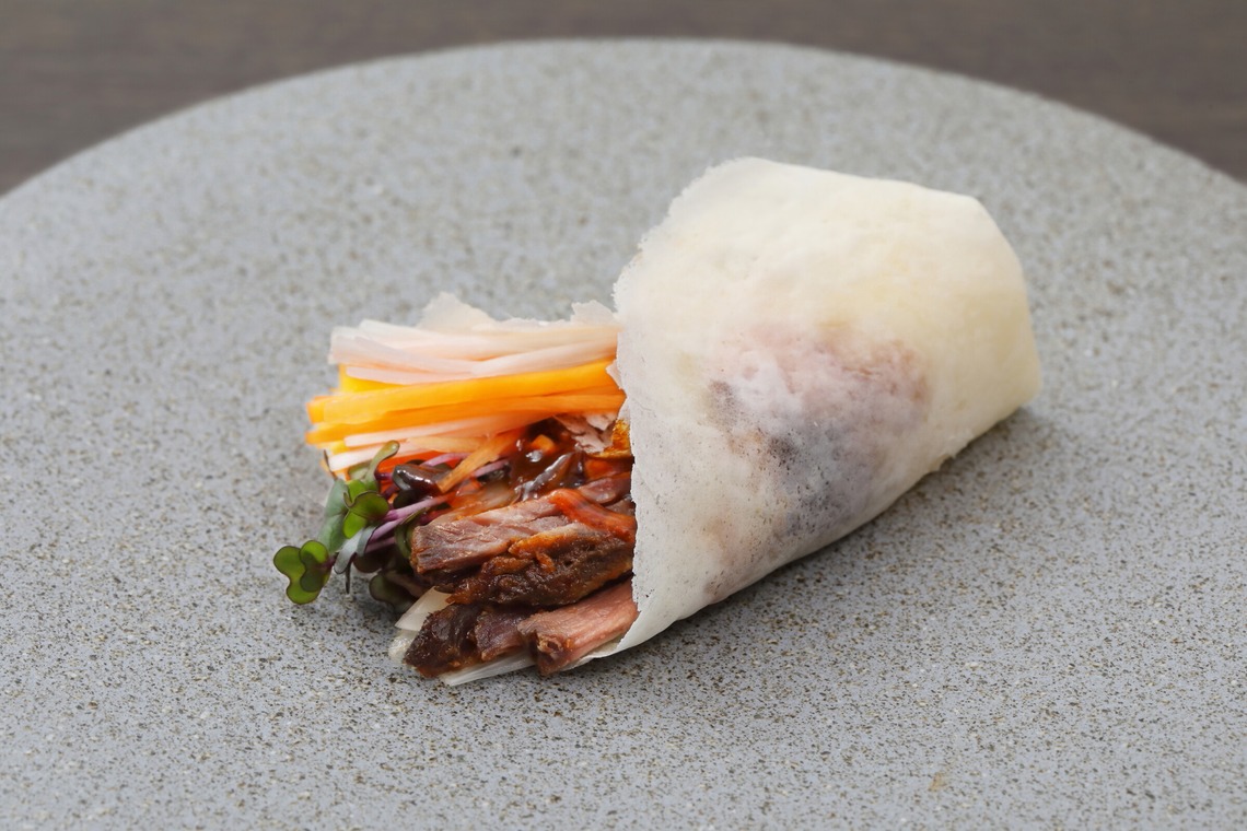 森安　照が撮影した写真のアルバム「餃子」