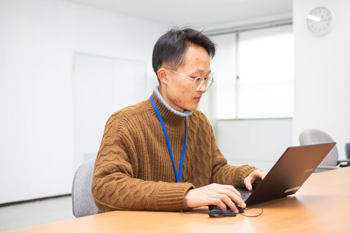 大森美紗生が撮影した写真のアルバム「サニーソフト株式会社様_求人用会社紹介写真」