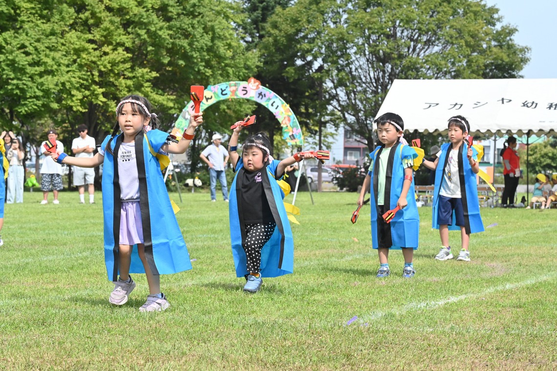 オフィス 芦野が撮影した「幼稚園運動会案件」の写真