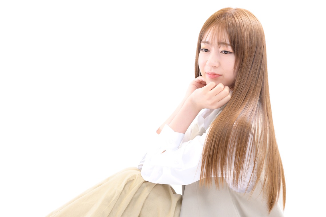 中川昌幸が撮影した「ヘアメイク」の写真