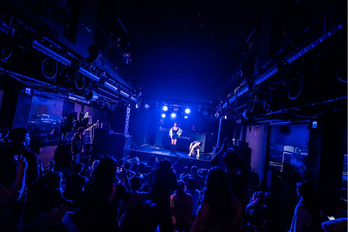 YuKI EXPRESSHOWが撮影した「dance」の写真