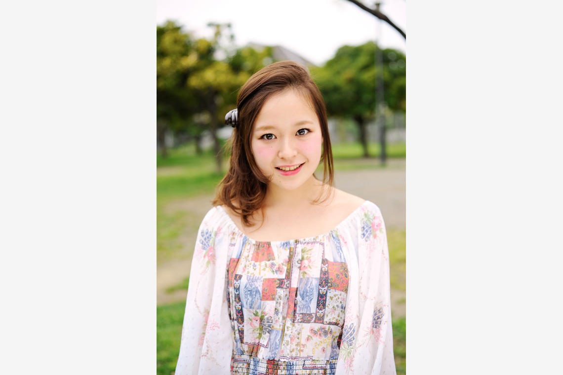 増元幸司が撮影した「モデル」の写真