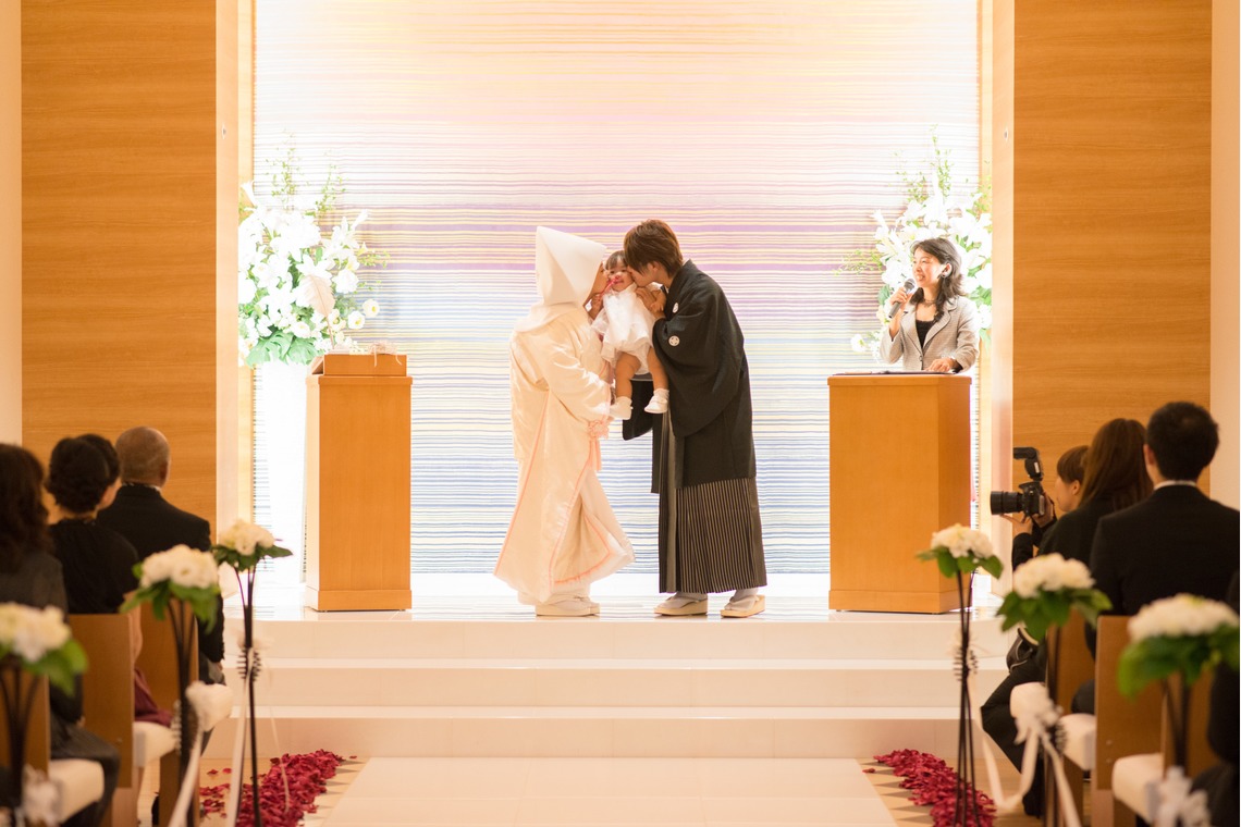 PIC WEDDING PHOTO（岩本 竜弥）が撮影した「当日写真」の写真
