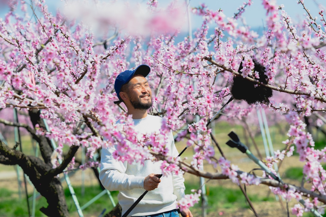 umimoyamamoworksが撮影した写真のアルバム「農家さん取材写真」