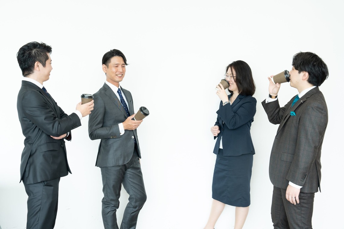 田中愛実が撮影した「メットライフ生命」の写真