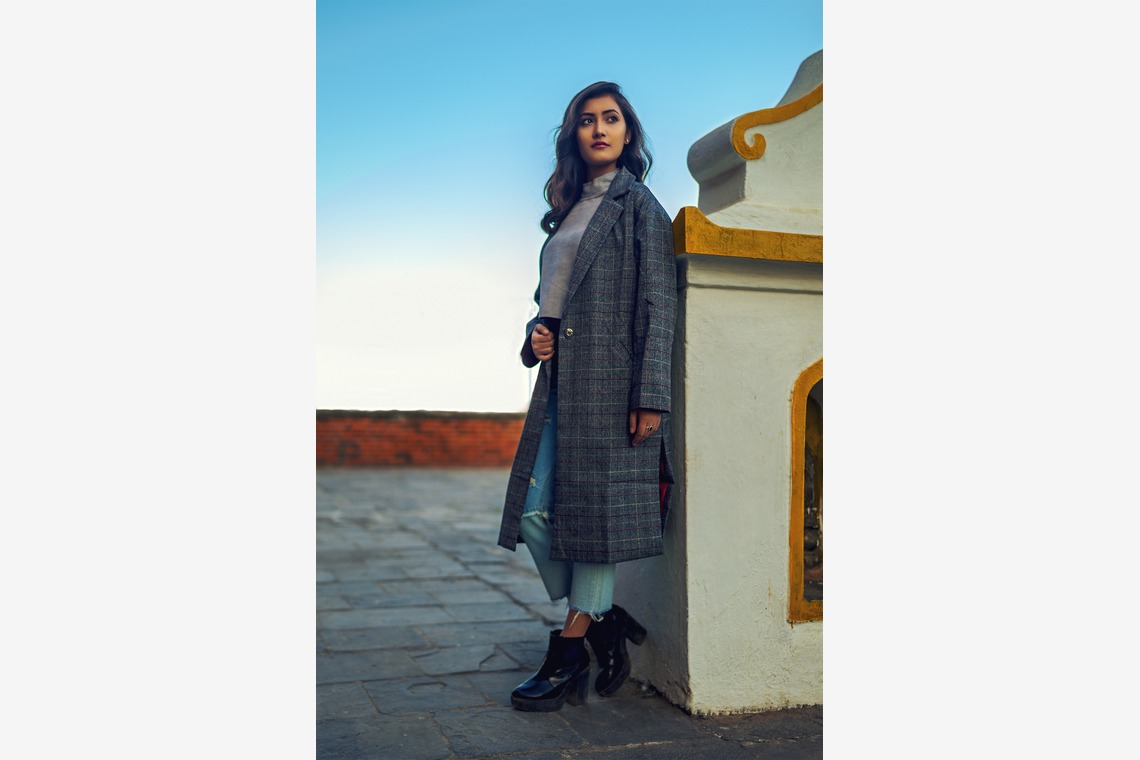 ricky が撮影した「ソロ肖像画」の写真