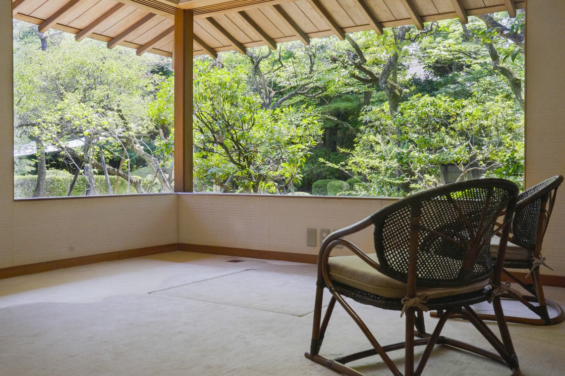 NATSUKIが撮影した「猪股庭園 自治体記録 (建造物写真)」の写真