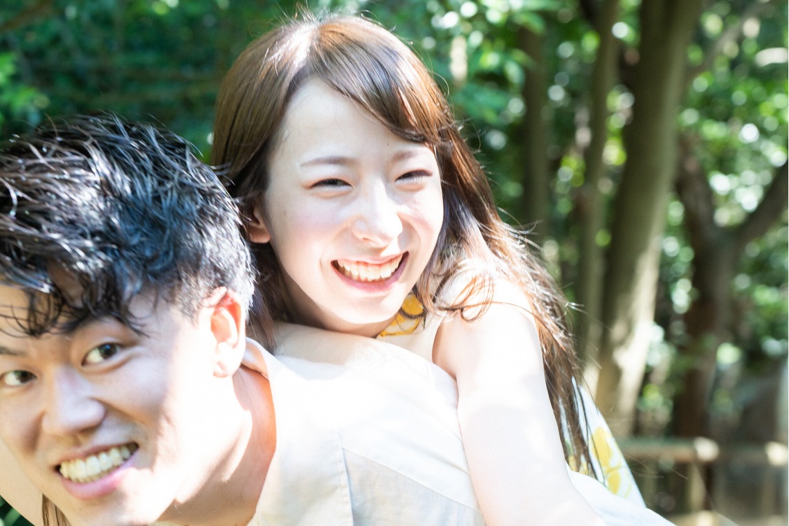 吉田　亘が撮影した「couple photo」の写真
