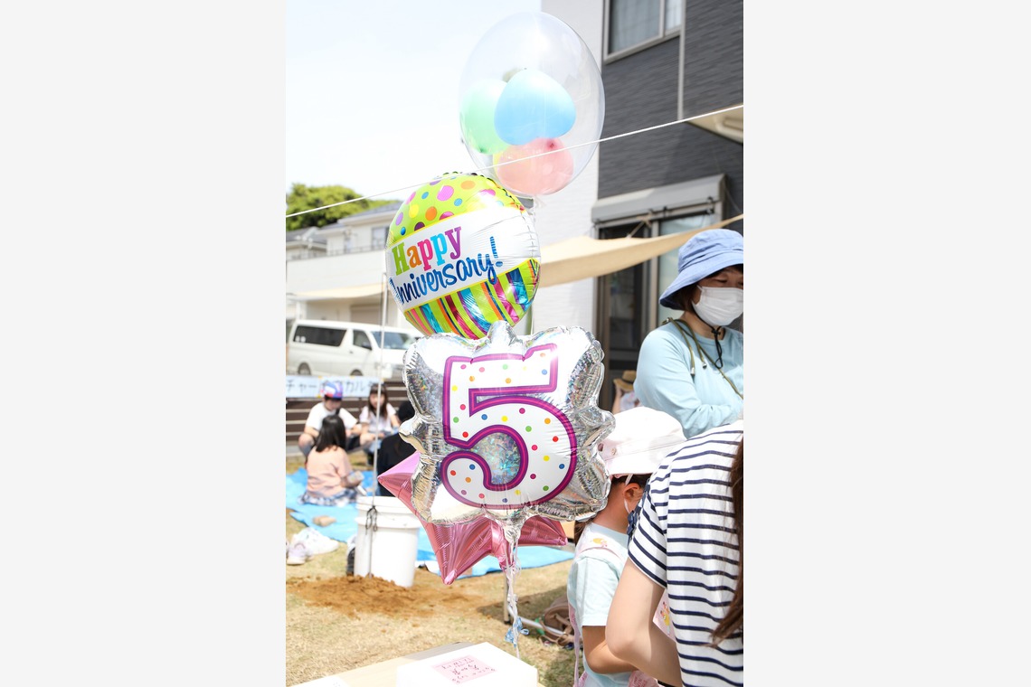 なかがわさとみが撮影した写真のアルバム「子供向け料理教室５周年記念イベント撮影」