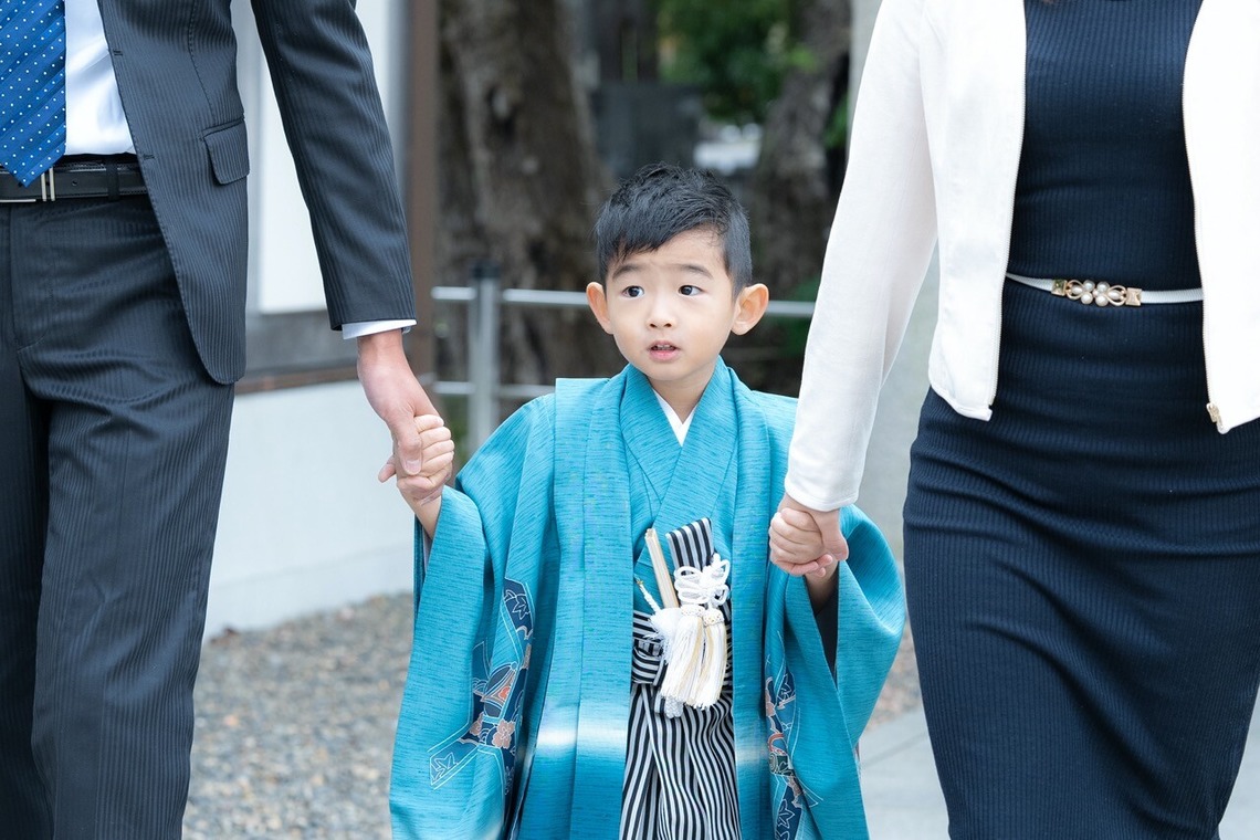 Photography_KanaUが撮影した「七五三（豊受神社）」の写真