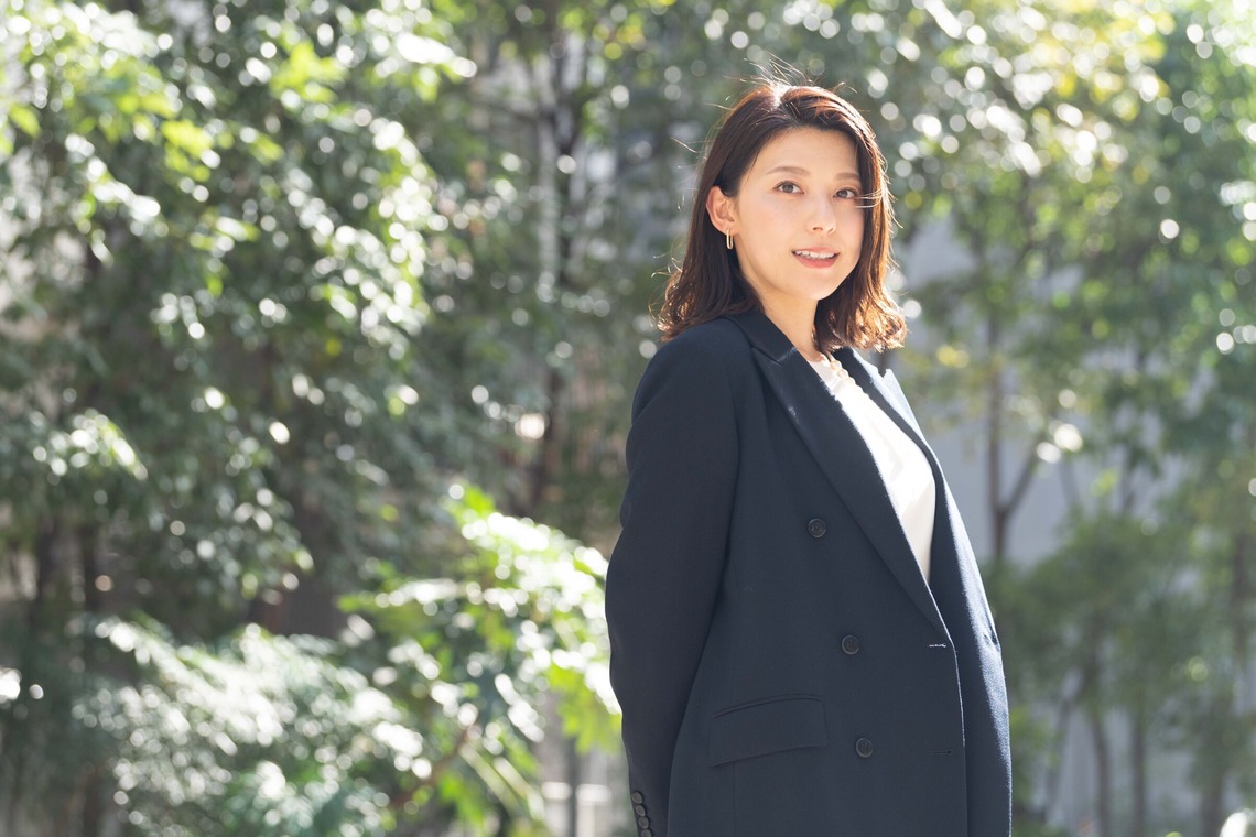 曽川拓哉が撮影した「ビジネスポートレート」の写真